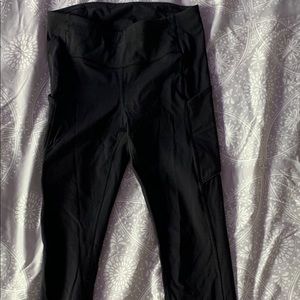 Black Lululemon Leggings